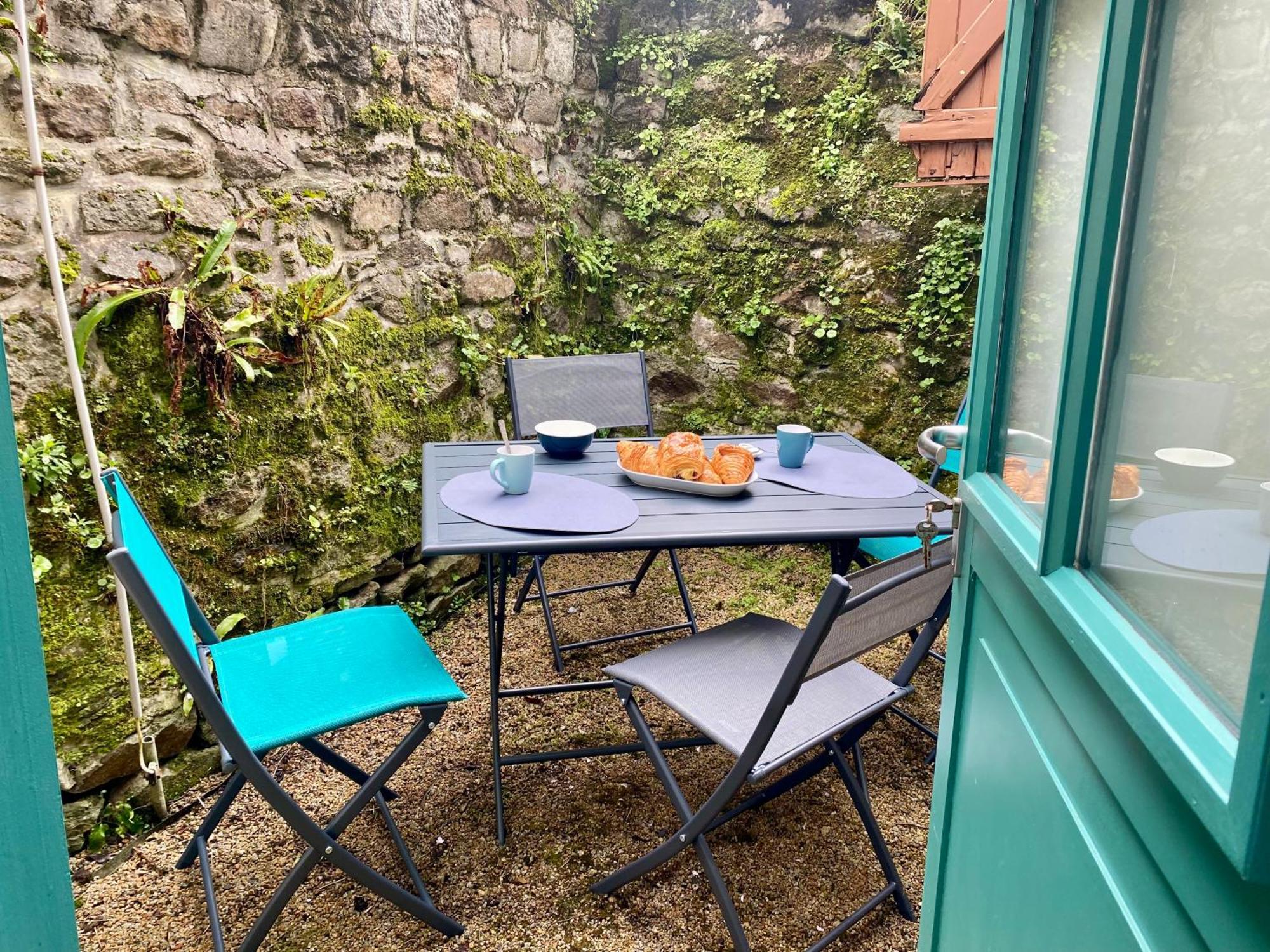 Hébergement de vacances Les Volets Blancs Dinan