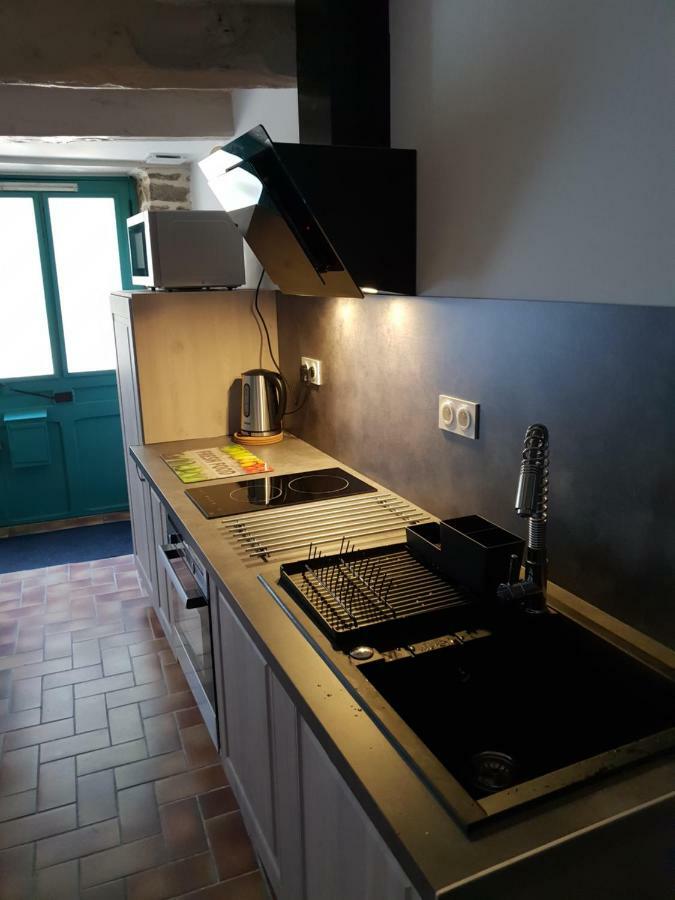 Hébergement de vacances Les Volets Blancs *
